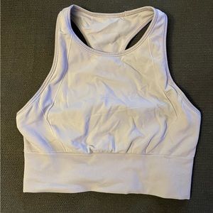 Lululemon Ebb to Train Bra, size 6